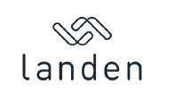 landen logo